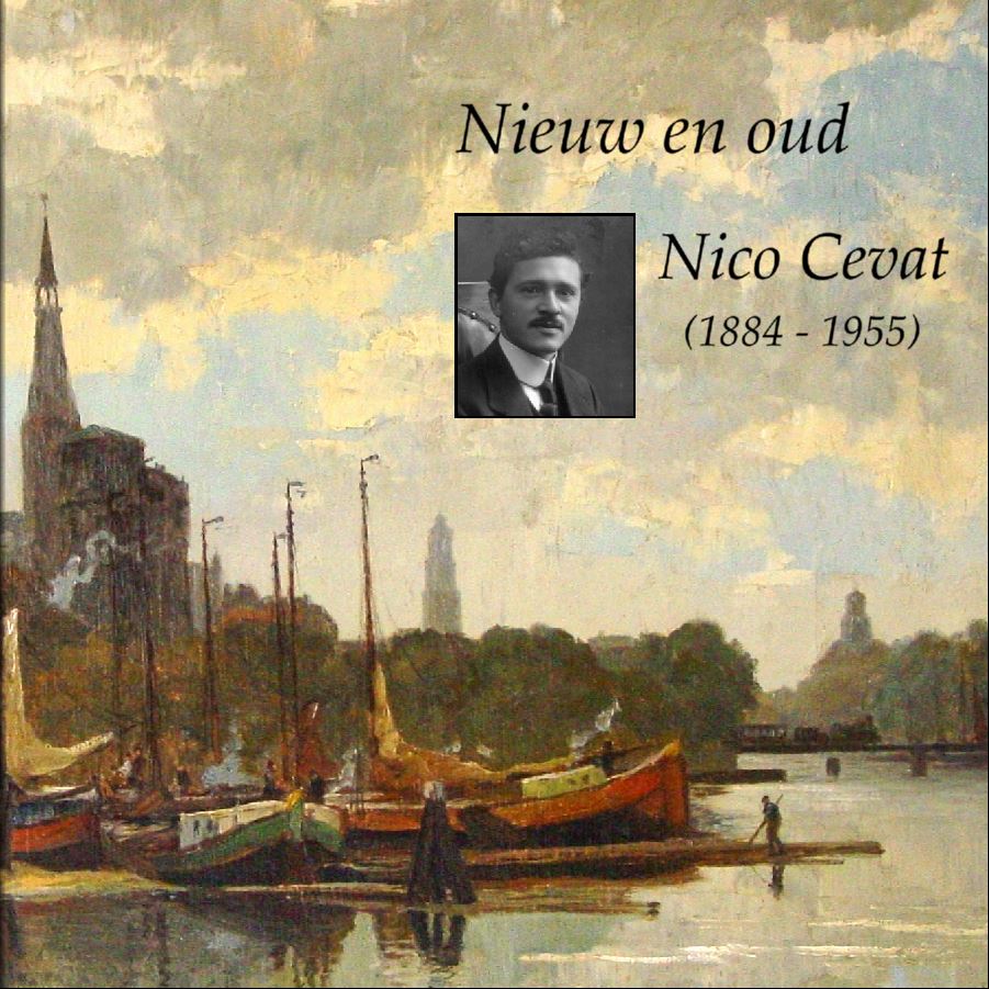 Boek Nico